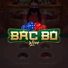 Bac Bo logo by Evolution at ToonieBet Casino