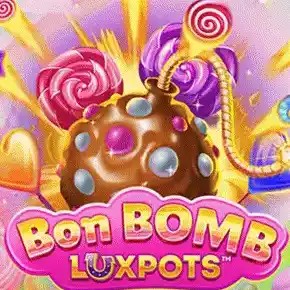 Enjoy Bon Bomb Luxpots Megaways by Blueprint Gaming – logo hosted on tooniebet-ca.com