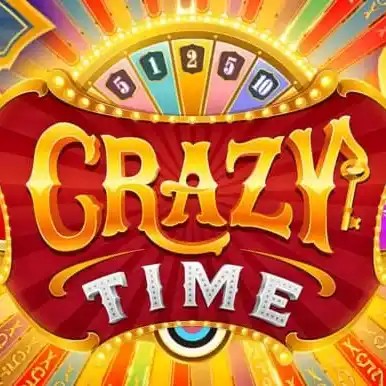 Enjoy Crazy Time by Evolution – logo hosted on tooniebet-ca.com