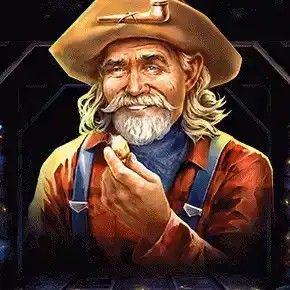 Dynamite Riches Megaways slot logo by Red Tiger Gaming at ToonieBet Casino