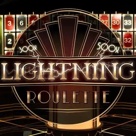 Play the Lightning Roulette slot by Evolution on ToonieBet Casino