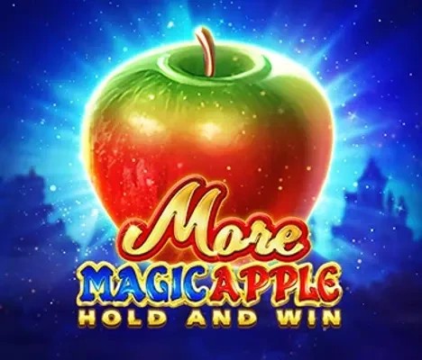 More Magic Apple Hold and Win casino game by 3 Oaks Gaming – featured logo at ToonieBet Casino