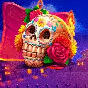 Muertos Multiplier Megaways logo – Megaways by Pragmatic Play at ToonieBet Casino