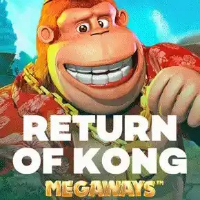 Play the Return of Kong Megaways slot by Blueprint Gaming on ToonieBet Casino
